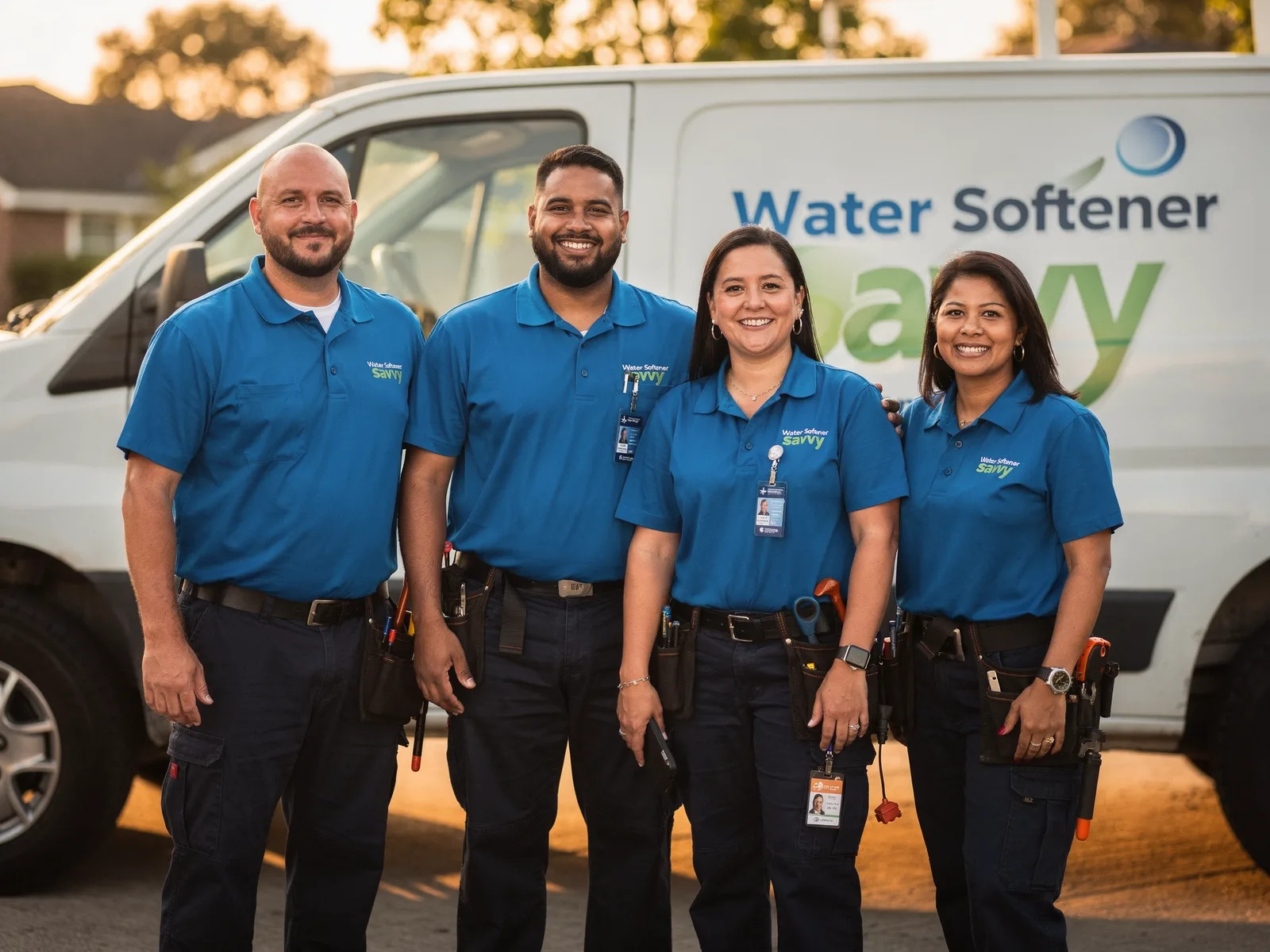 Water Softener Installation company in Cordova, NC