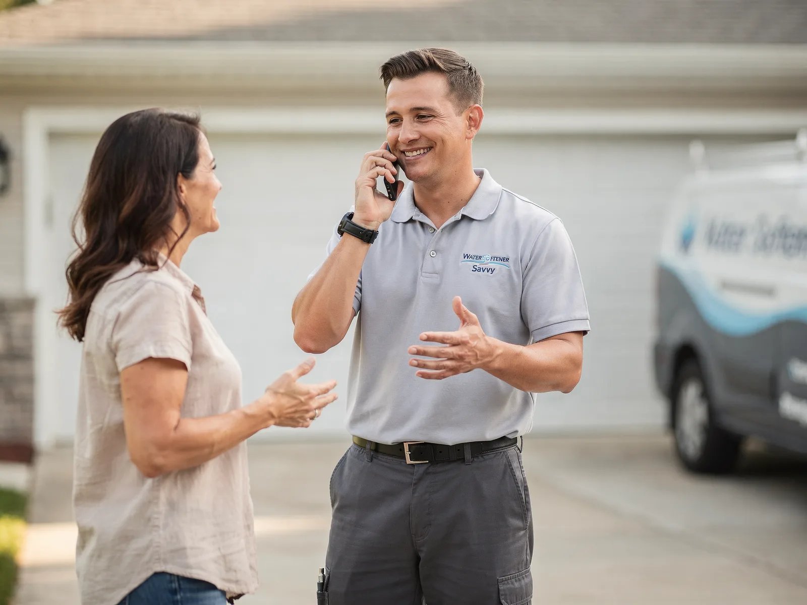 Water Softener Installation Cordova, NC FAQs